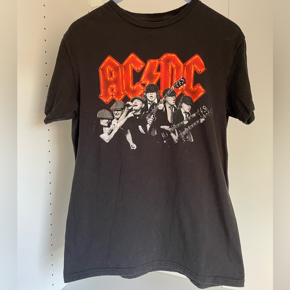 AC/DC shirt